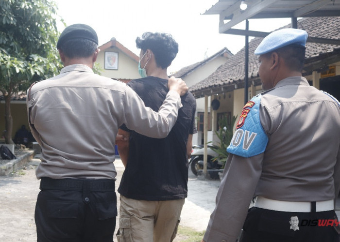 Salah Sasaran, Pelajar di Berbah Dibacok Celurit Saat Pulang Mancing