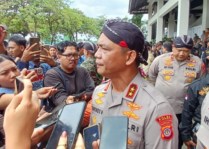 Kapolda DIY Dukung Proses Penyelidikan Polda Jateng dalam Kasus Kematian Darso