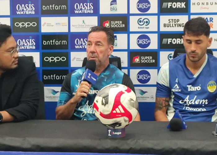 Hadapi Persijap Jepara, PSIM Jogja Fokus Mainkan Gaya Sendiri