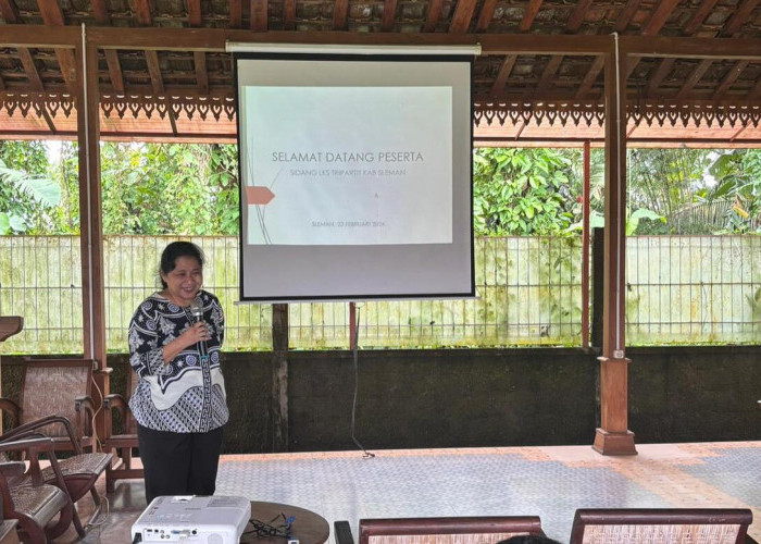 Posko THR Sleman Dibuka, Disnaker Ingatkan Pengusaha Taat Aturan