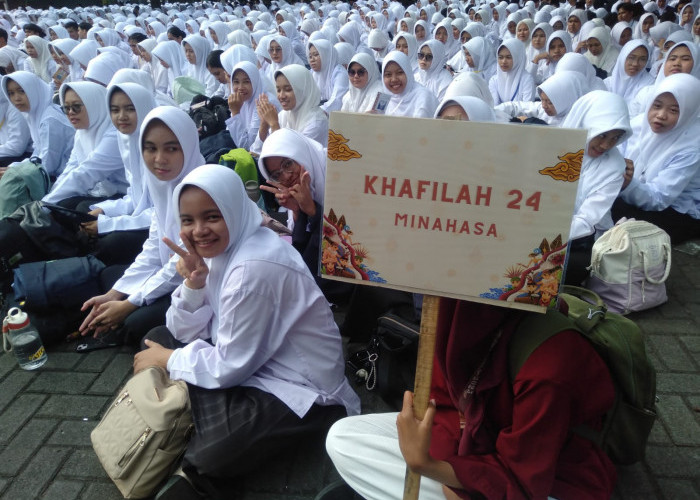 Ribuan Mahasiswa Baru UNISA Yogyakarta Ikuti MATAF 2025, Siap Jadi Generasi Unggul dan Berdampak