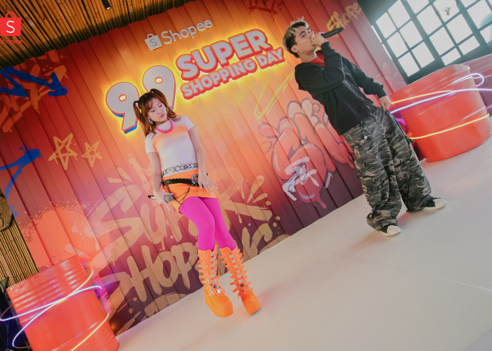 Satu Sound, Ribuan Kreasi! “Kasih Aba-Aba 2.0” Shopee 9.9 Viral di Media Sosial