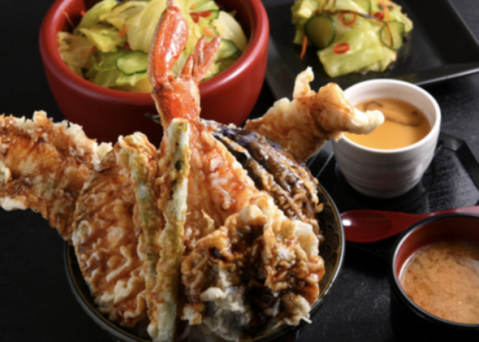 Kunjungi Rekomendasi Destinasi Kuliner Halal Pilihan di Ginza Tokyo 