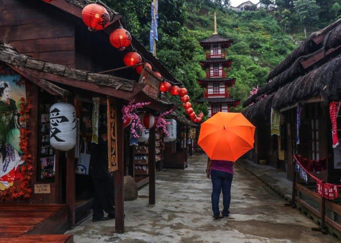 Berwisata Seru Dengan Agoda: Wisata Terbaru 2024 The Great Asia Africa Bandung, Liburan Seru dan Praktis