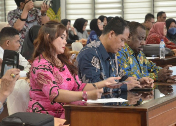 Dorong Legalitas Ormas di Kota Yogyakarta, Pemkot Dukung Penuh Program Kerja dari Dirjen Politik