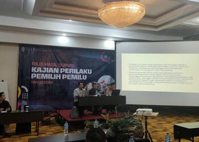 Kesbangpol DIY Lakukan Survei Kajian Perilaku Pemilih Pemilu 2024 di DIY