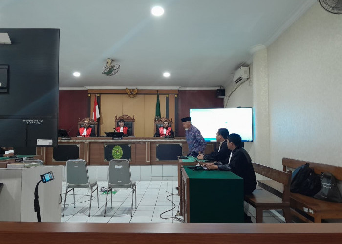  Vonis Kasus Korupsi Sri Purnomo Ditunda hingga 27 April 2026, Hakim Perlu Koreksi Berkas