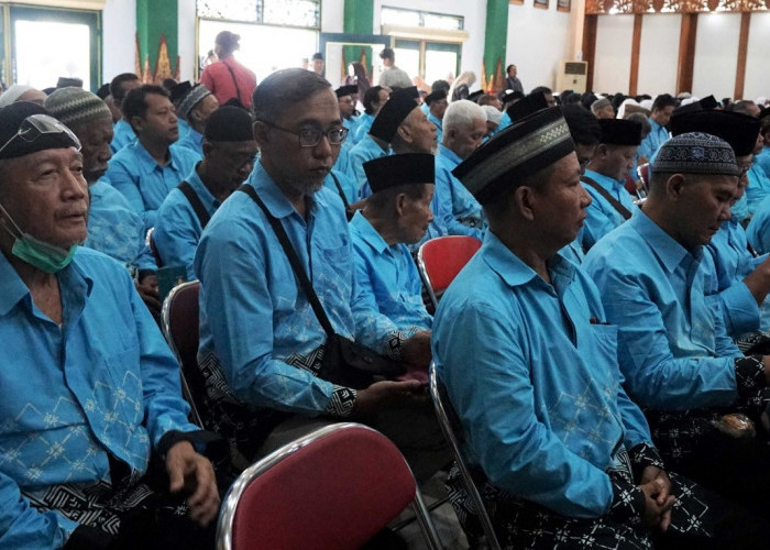 Distribusi Koper Haji Jogja 2026 Terlambat, Kemenhaj Pastikan Segera Tuntas