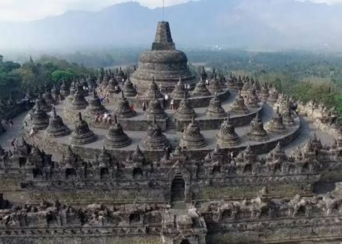 Misteri Candi Borobudur Wisata Terbaru 2024 Yang Belum Diketahui, Bikin Melongo