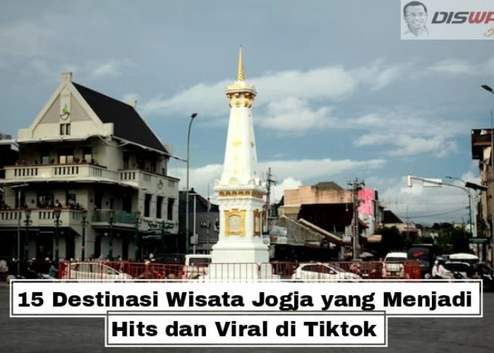 15 Destinasi Wisata Terbaru 2024 Jogja, Paling Hits dan Viral di Tiktok