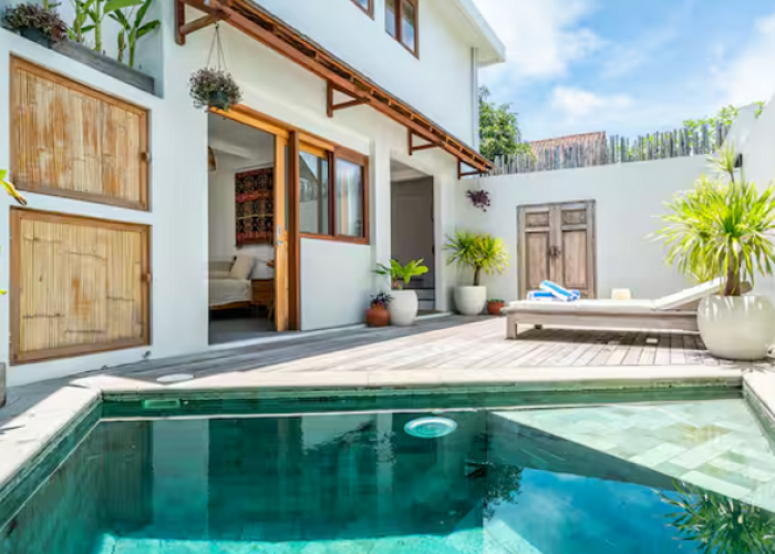 Mewah dan Strategis, Berikut Ini Dua Penginapan di Bali Masuk Daftar Airbnb Terbaik di Dunia