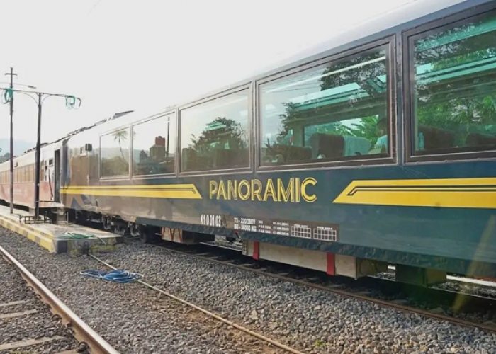 KAI Wisata Tebar Promo Dari Kereta Panoramic hingga Hotel Transit di Penghujung Tahun, Cek Infonya Disini