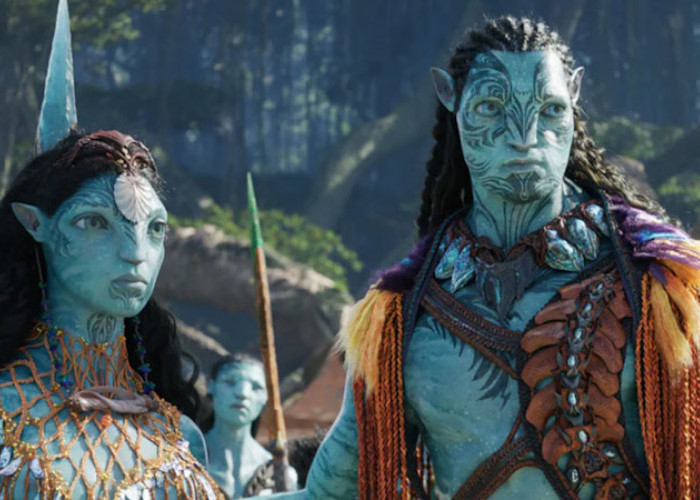 Hanya Dua Minggu, Avatar 2 Film Tercepat Raih 1 Miliar Dolar di 2022