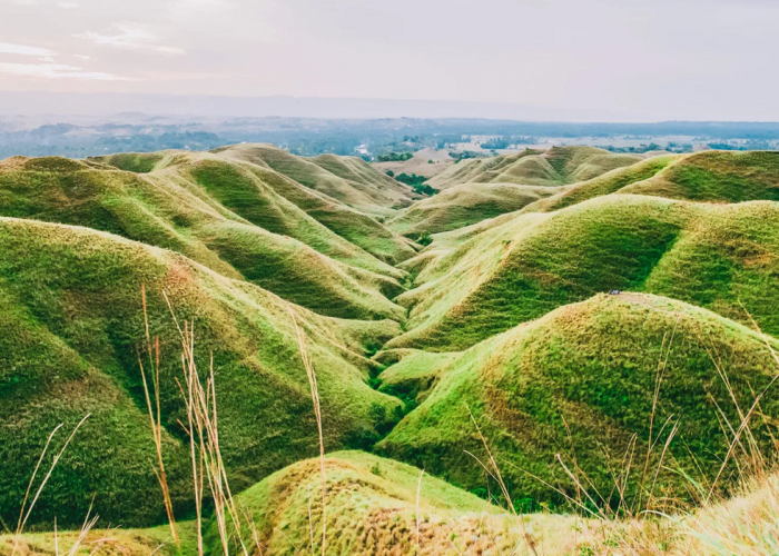 Sangat Memanjakan Mata, Simak 6 Destinasi Wisata Bukit Cantik di Wilayah Indonesia Timur
