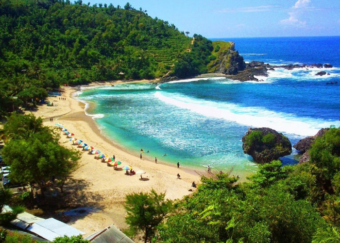 Wisata Indah Pantai Siung Jogja: Daya Tarik, Tiket Masuk, Fasilitas dan Lokasi Lengkap