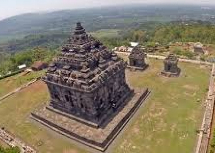 Mengungkap Keindahan Dan Keunikan Tempat Liburan Akhir Tahun Jogja, Candi Ijo Tertinggi di Yogya Yang Viral