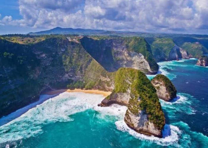 Temukan Keindahan Alam dan Keajaiban Nusa Penida, Destinasi Wisata Terbaru 2024 Bali yang Terbaik Cek Infonya