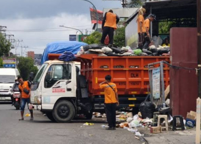 TPA Piyungan di Yogyakarta Dibuka Kembali Saat Libur Nataru, Antisipasi Lonjakan Sampah di Beberapa Titik