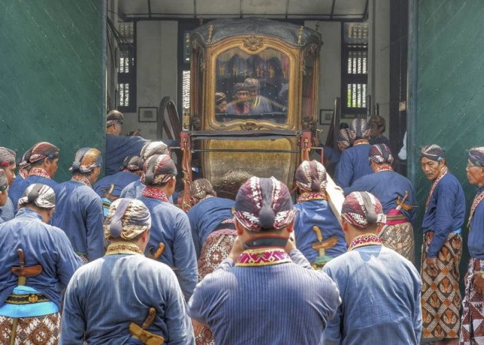 Kebudayaan Jogja Masih Dilakukan Warga Lokal, Tapi Jarang Diketahui Banyak Orang