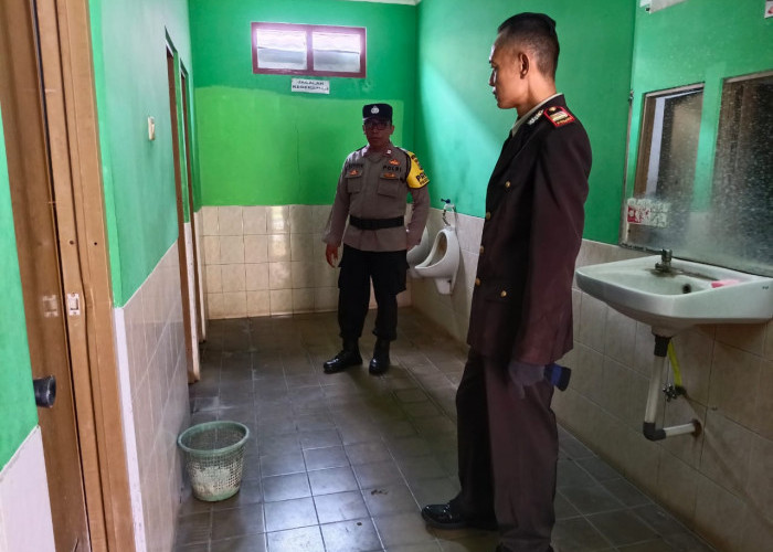 Lansia Meninggal Mendadak di Toilet Pasar Imogiri Bantul, Diduga Karena Sakit