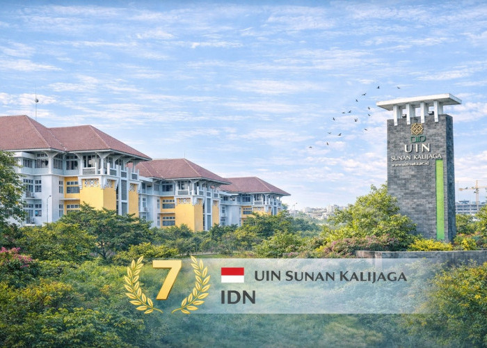 UIN Sunan Kalijaga Tembus Peringkat 7 Dunia Kajian Keagamaan