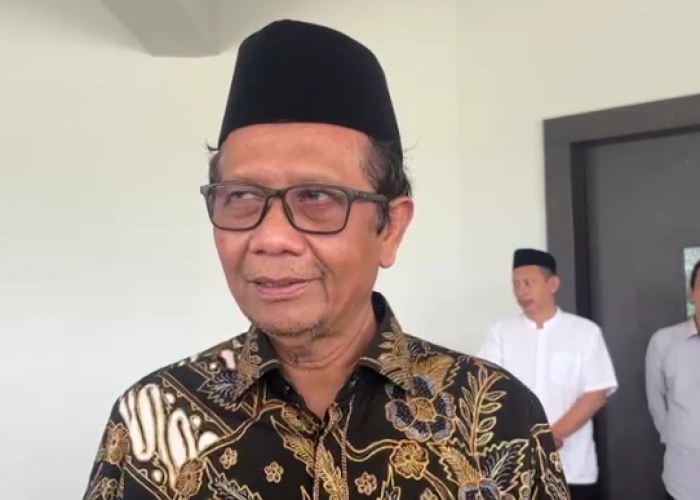 Mahfud MD soal Kapolresta Sleman Dinonaktifkan, Bisa Promosi atau Sanksi
