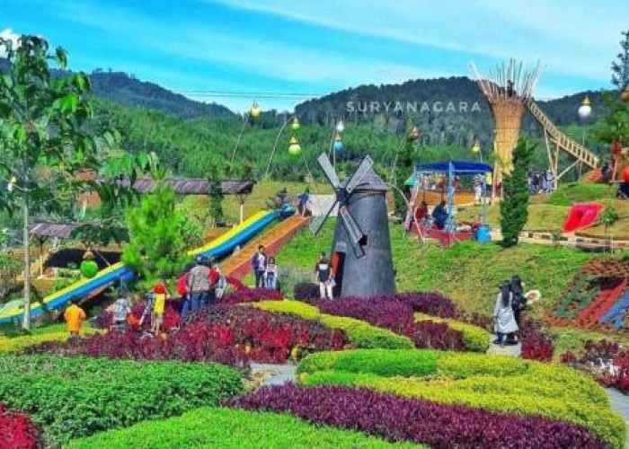 Eksplore Wisata Terbaru 2024 Dago Dream Park Bandung: Nikmati Promo Menarik dengan Traveloka