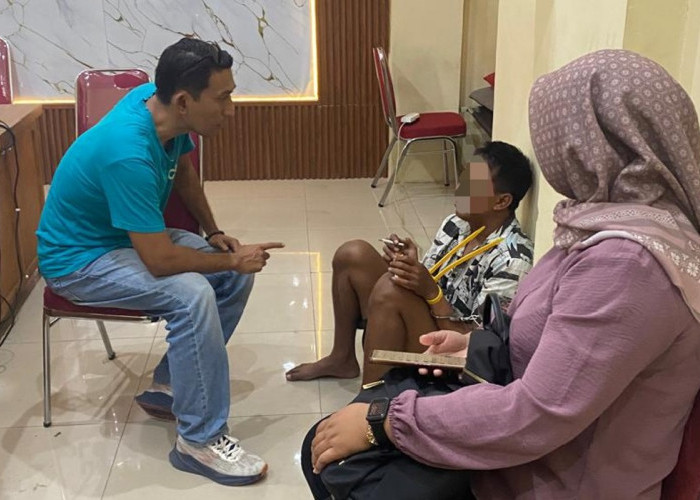 Buron Sejak 2024, Pencuri Motor Warga Pajangan Bantul Akhirnya Ditangkap