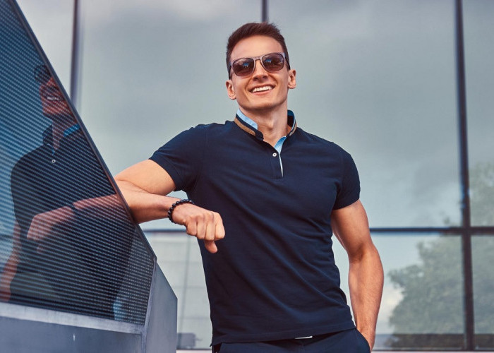 7 Rekomendasi Polo Shirt Pria dari Merk Internasional, Siap Buat Visualmu Semakin Modis dan Stand Out