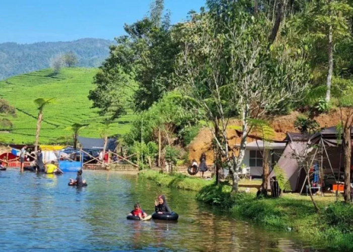 Pesona Alam Ciwidey Jadi Destinasi Ideal untuk Menyegarkan Jiwa dan Pikiran, Simak Informasi Lengkapnya Disini