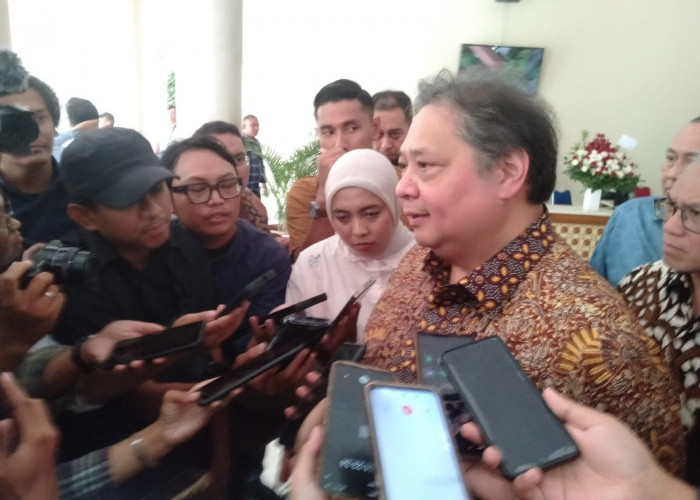 Menko Perekonomian Airlangga: Arahan Presiden Prabowo Pengecer Menjadi Sub Agen LPG 3 Kg