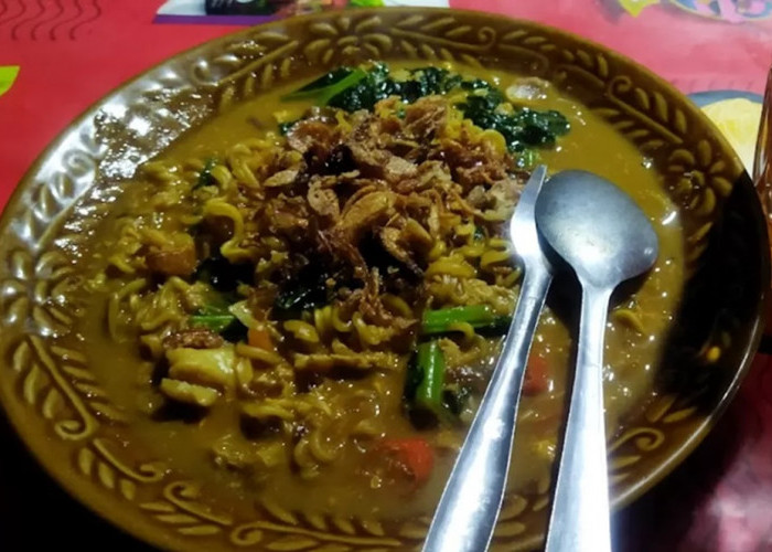 Nikmati Mie Nyemek Paling Maknyus di Jogja, Ini 5 Rekomendasinya Wajib Dicoba