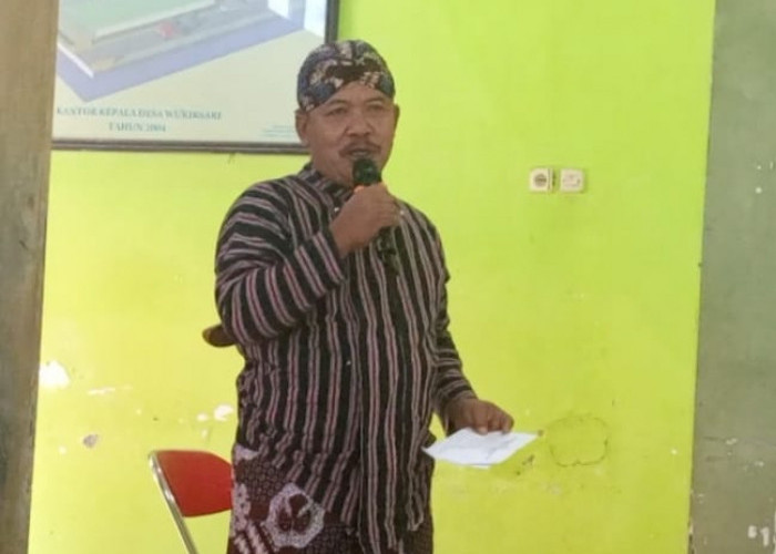 Di Tanah Kelahiran Mantous, Campursari Menjaga Asa Tetap Ada