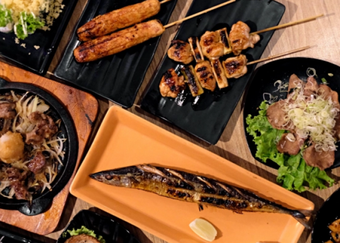 Hidden Gems Izakaya di Jakarta Selatan Jadi Makan Enak dan Chill Malam Hari