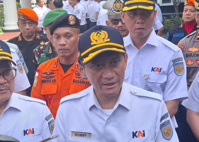 Trafik Penumpang Kereta Naik 8,9 Persen, KAI Siapkan 45 Juta Kursi Libur Nataru