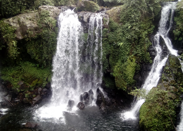 Rekomendasi Destinasi Air Terjun Paling Menarik di Sekitar Purwokerto