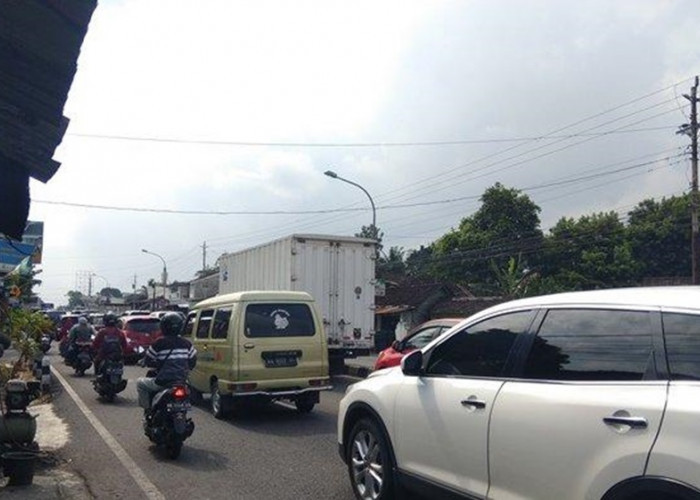 Antisipasi Kepadatan, Polisi Siagakan Dua Tim Urai Kendalikan Arus Lalu Lintas di Sleman Saat Libur Panjang