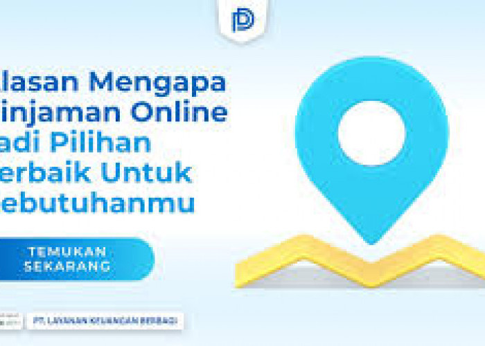 Manfaat Memilih Pinjaman Online Resmi Yang Terdaftar OJK Yang Terjamin Aman Dan Cepat