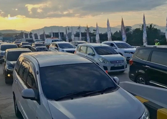 Jam Operasional Tol Fungsional Purwomartani Diperpanjang, Dibuka hingga Pukul 20.00 WIB