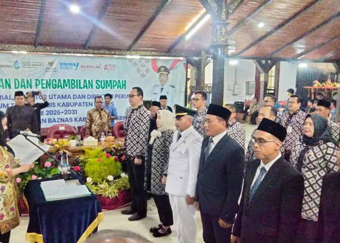 Bupati Paramitha Ingatkan 9 Pejabat Eselon 2 Jangan Lelet Bekerja, Jika Tidak Ingin Dapat Jatah Rotasi
