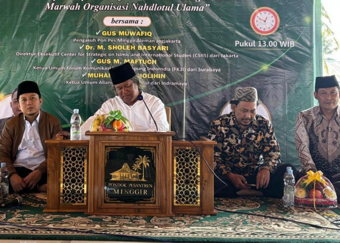 Gus Maftuh dan Kiai Kampung Soroti Masa Depan PBNU Jelang Muktamar