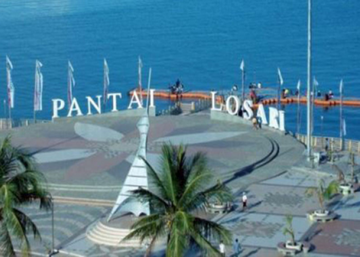 Menjelajah Keindahan Pantai Losari yang Menyimpan Sejuta Daya Tarik Pesisir, Simak Ulasan Selengkapnya Disini