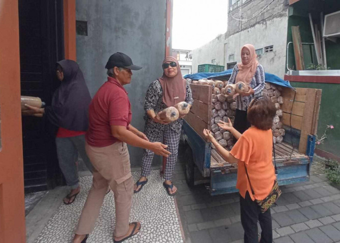 Dari Dapur ke Pasar, Ibu-Ibu KWT Pringwulung Kembangkan Bisnis Jamur
