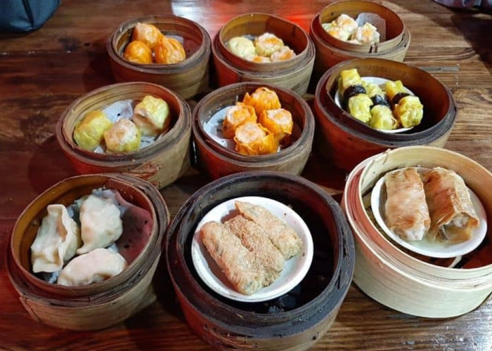 Rekomendasi Dimsum Surabaya Enak, Bervariasi dan Terjangkau, Simak Info Lengkapnya Berikut Ini 