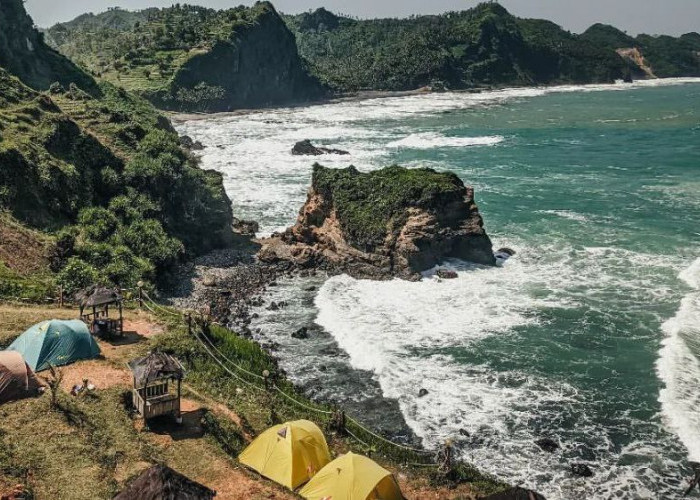 Nikmati Libur Lebaran Bareng Keluarga Dengan Bekunjung ke Wisata Terbaru 2024 Pantai Kebumen yang Memikat Hati