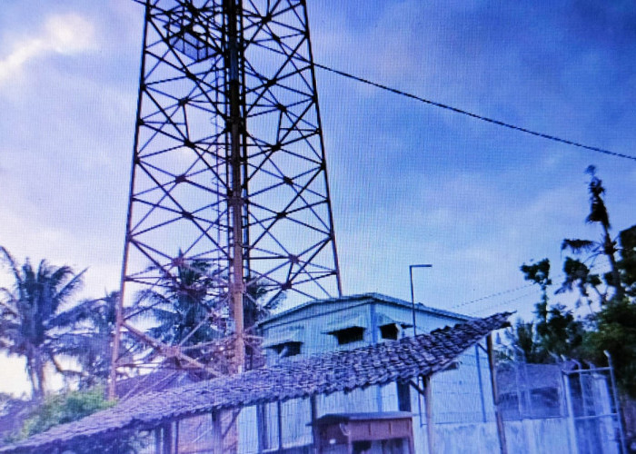 Seorang Lelaki Lompat dari Menara Telekomunikasi Tewas, Warga Bantul Melihat tapi Gemetar