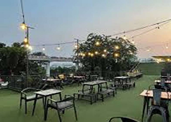 Keren dan Viral! 8 Cafe Estetik Paling Hits di Tebet 2025, Dijamin Nyaman dan Bikin Betah Lama-lama