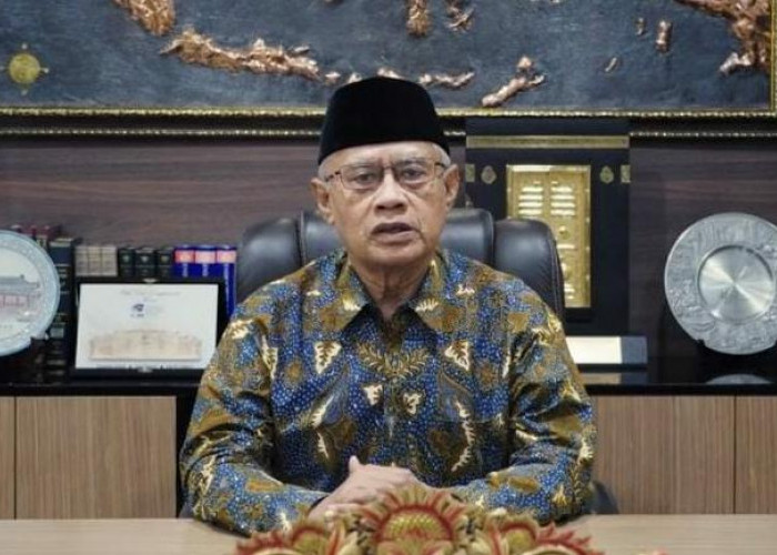 Haedar Nashir Ucapkan Selamat 100 Tahun NU, Tegaskan Kolaborasi Muhammadiyah–NU untuk Peradaban Mulia