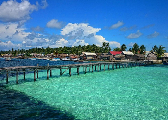 7 Wisata Alam Indah di Kepulauan Selayar, Sajikan Panorama Biota Laut Paling Spektakuler