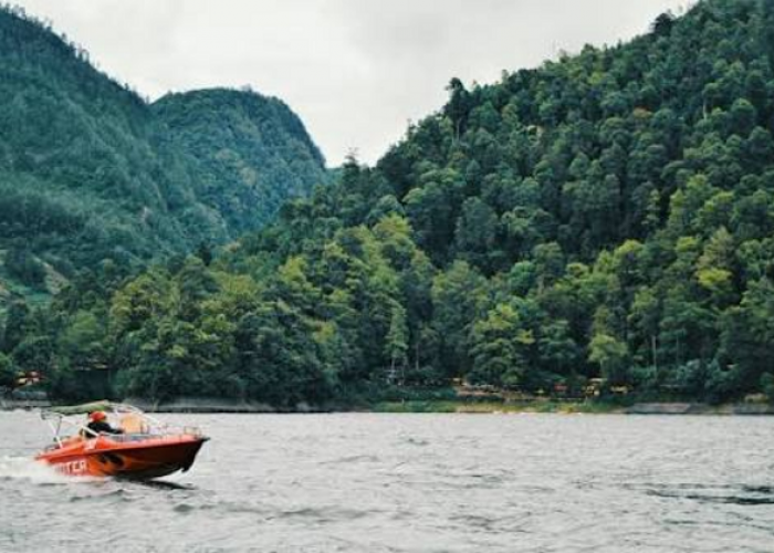 Healing Sempurna Tempat Wisata Seru di Brebes Berudara Sejuk dan Asri yang Menenangkan Pikiran